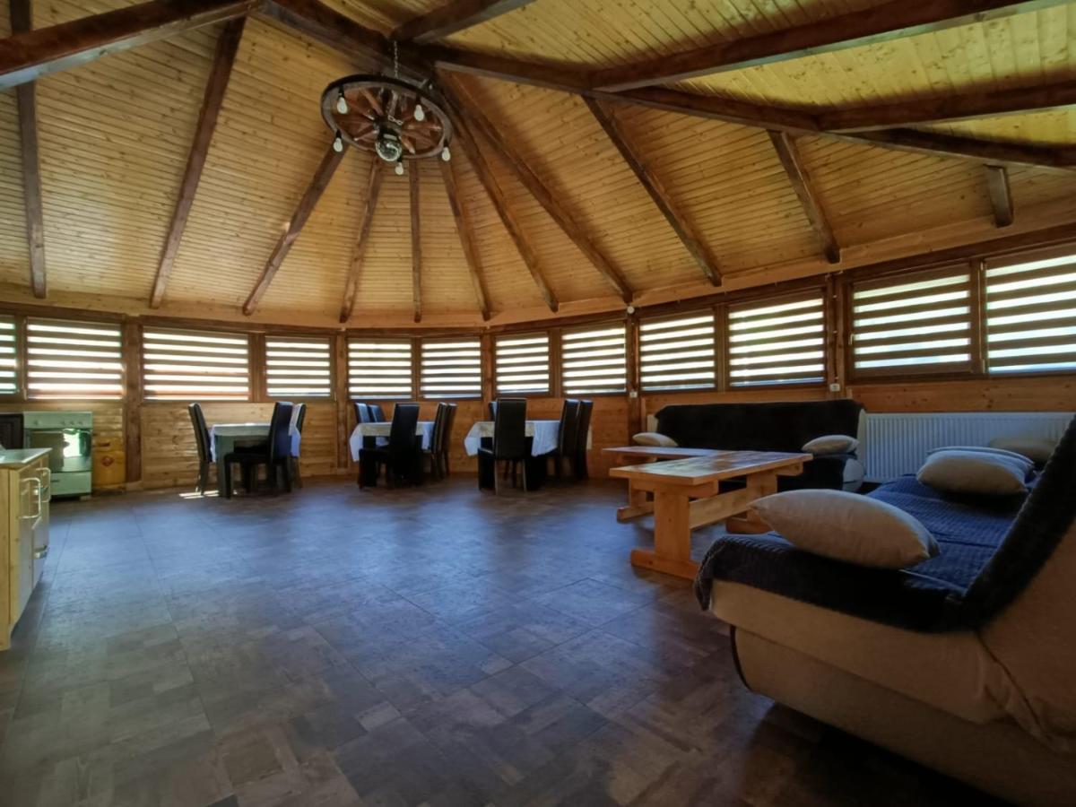 Cabana Daianna Si Jessica Poiana Vadului Dış mekan fotoğraf