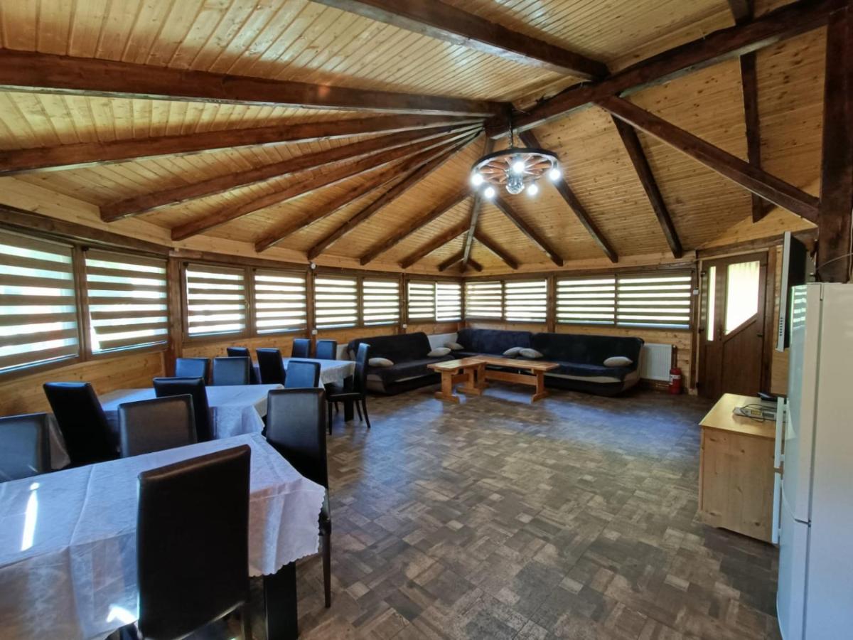 Cabana Daianna Si Jessica Poiana Vadului Dış mekan fotoğraf