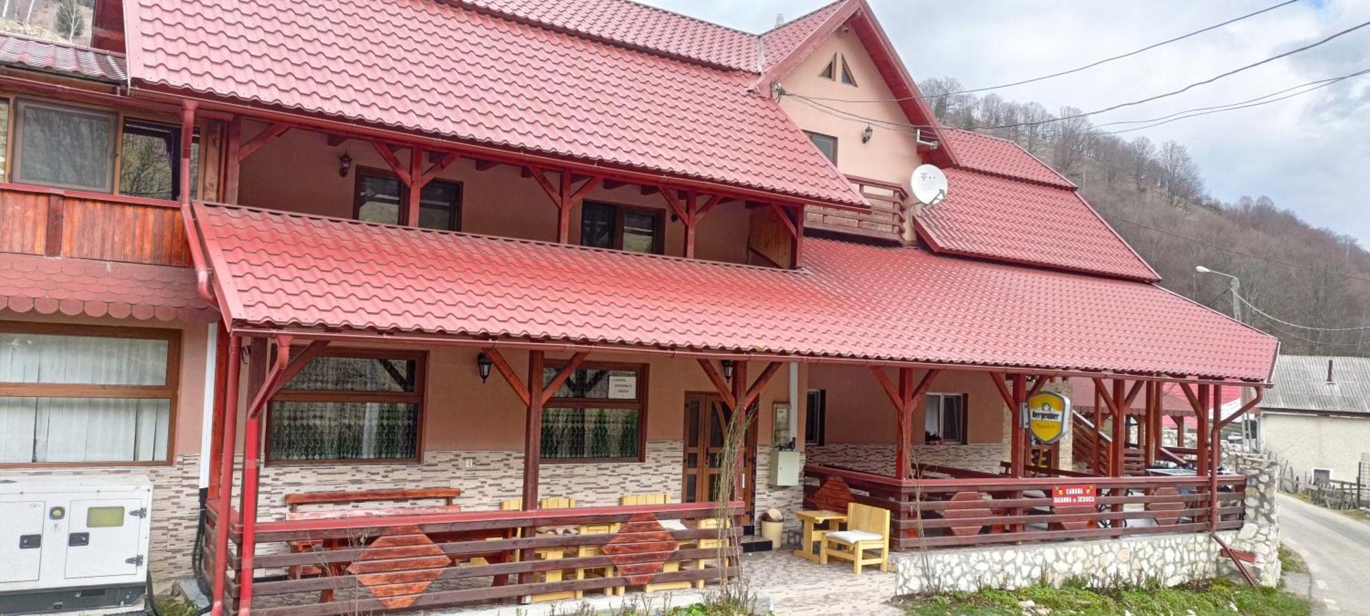 Cabana Daianna Si Jessica Poiana Vadului Dış mekan fotoğraf